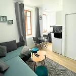 Charmant Appartement F2 - Paris 13Eme