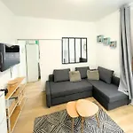 Charmant Appartement F2 - Paris 13Eme
