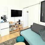 Charmant Appartement F2 - Paris 13Eme