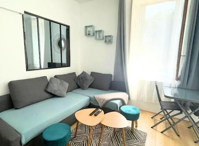 Charmant Appartement F2 - Paris 13Eme