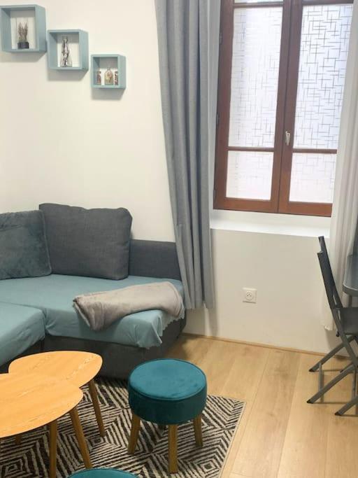 Appartement F2 - 13eme *