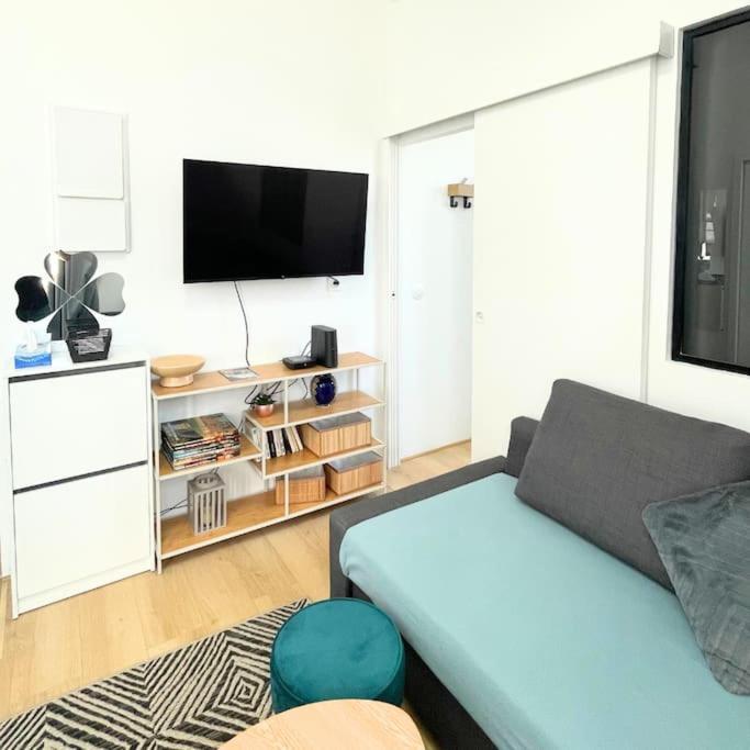 Apartment F2 - 13eme Paris