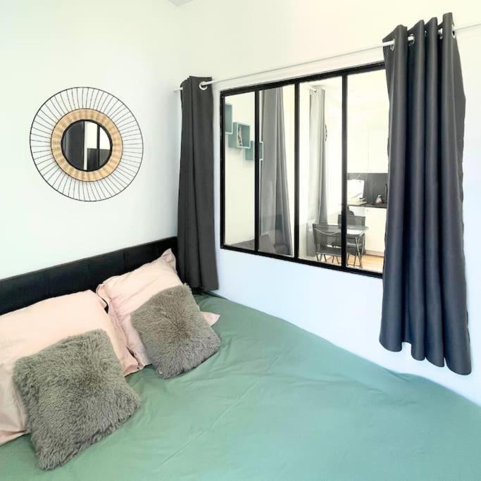 F2 - 13eme Apartment Paris