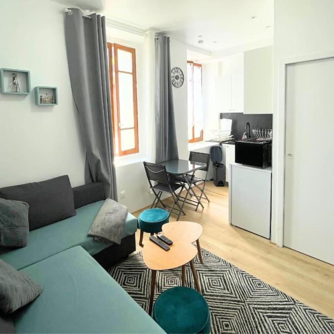 Apartment F2 - 13eme Paris