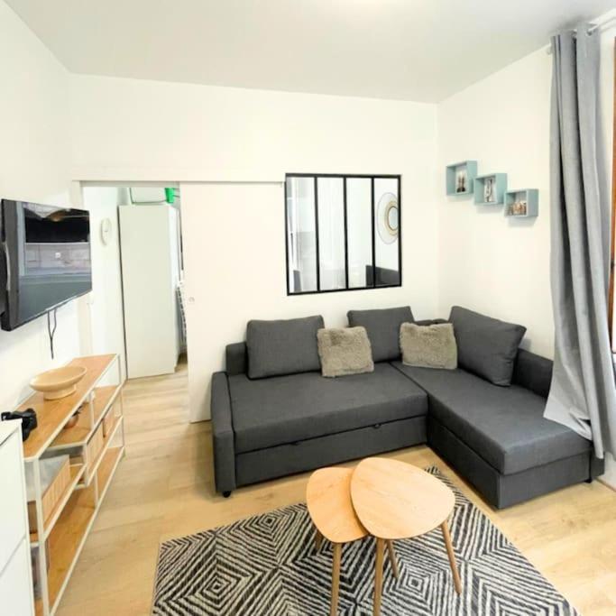 F2 - 13eme Appartement
